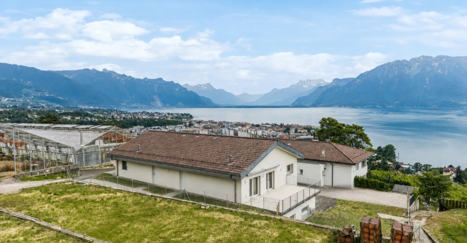 Maison de 2 appartements entièrement rénovés !