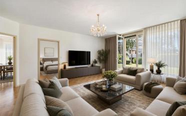 Apartment 3.5 rooms - image - 2