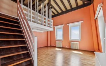 Attic flat 1 room - image - 4