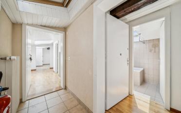 Attic flat 1 room - image - 8