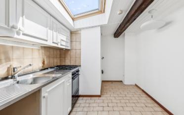 Attic flat 1 room - image - 6