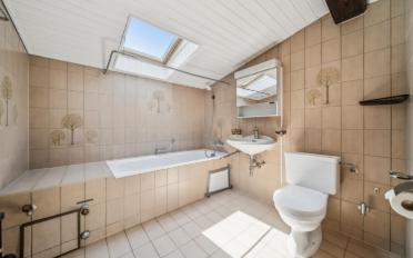 Attic flat 1 room - image - 7