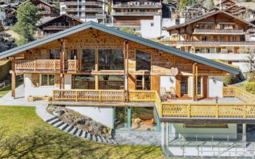 Chalet 10 Zimmer - image - 1