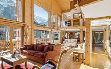 Chalet 10 Zimmer - image - 2