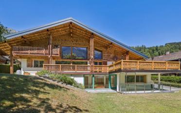 Chalet 10 Zimmer - image - 2