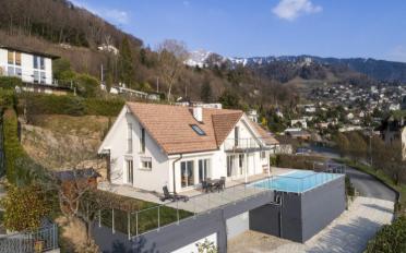Einfamilienhaus 5.5 Zimmer - image - 1