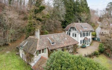 Einfamilienhaus 8 Zimmer - image - 1