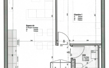 Apartment 2.5 rooms - image - 10