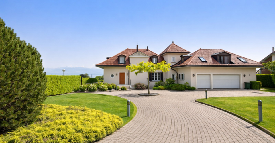 Villa exclusive avec spa et appartement indépendant