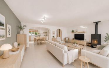 Reihenfamilienhaus 4.5 Zimmer - image - 1