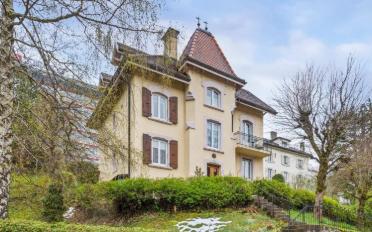 Einfamilienhaus 8 Zimmer - image - 1