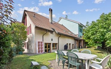 Maison contiguë 7 pièces - image - 1