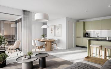 Apartment 2.5 rooms - image - 2