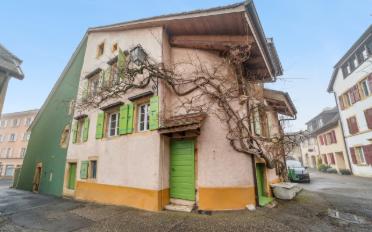 Reihenfamilienhaus 3 Zimmer - image - 2