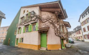 Maison contiguë 3 pièces - image - 2