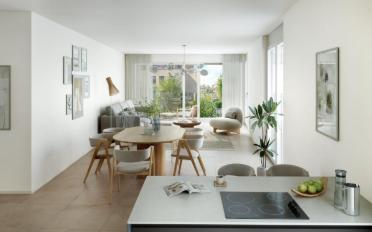 Wohnung 4.5 Zimmer - image - 1