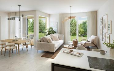 Wohnung 4.5 Zimmer - image - 3