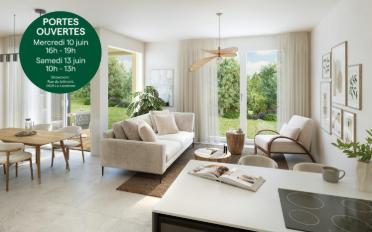 Wohnung 4.5 Zimmer - image - 1