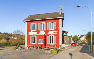 Immeuble mixte 9 pièces - image - 1