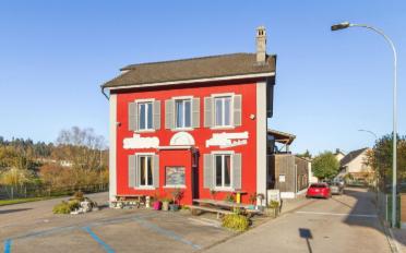 Gemischt genutzte Immobilie 9 Zimmer - image - 1