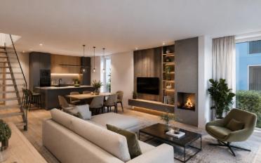 Apartment 5.5 rooms - image - 2