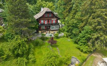 Doppeleinfamilienhaus 8 Zimmer - image - 1