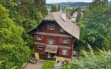 Doppeleinfamilienhaus 8 Zimmer - image - 2