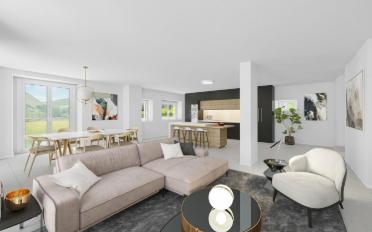 Maison jumelée 7 pièces - image - 7
