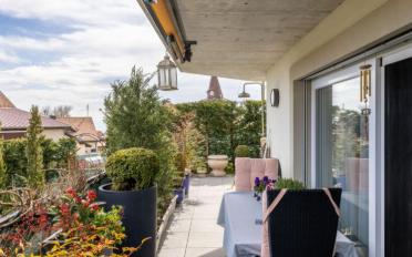 Appartement terrasse 3.5 pièces - image - 9
