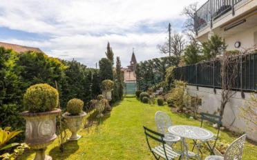 Terrace flat 3.5 rooms - image - 1