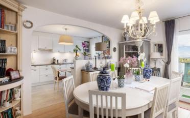 Terrace flat 3.5 rooms - image - 3