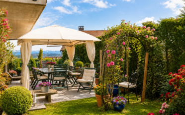 Appartement terrasse 3.5 pièces - image - 1