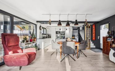 Single house 6.5 rooms - image - 3
