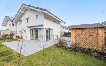 Row house 6.5 rooms - image - 2