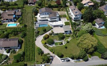 Single house 12 rooms - image - 2
