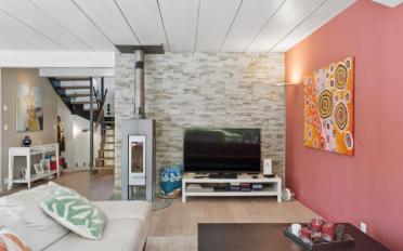 Row house 5.5 rooms - image - 7