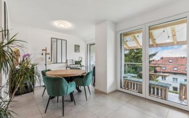 Duplex 5.5 pièces - image - 2