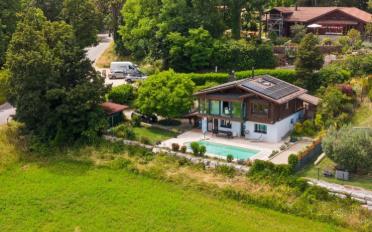Chalet 4 rooms - image - 9