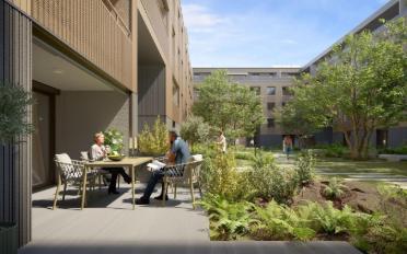 Apartment 5 rooms - image - 7