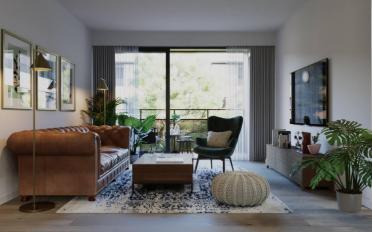 Apartment 5 rooms - image - 1
