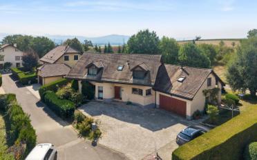Single house 10 rooms - image - 2