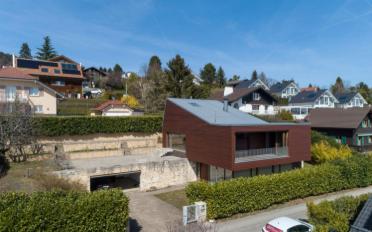 Villa 7.5 Zimmer - image - 2