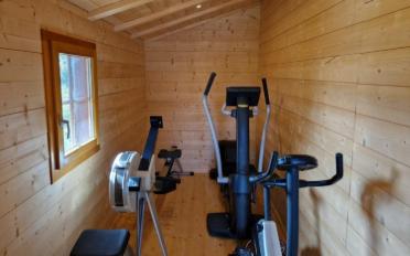 Chalet 10 pièces - image - 11