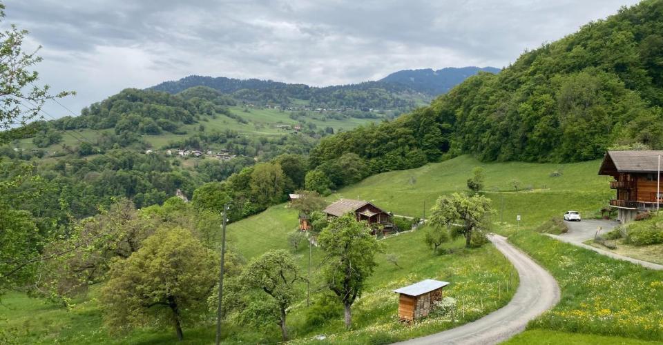 Fenalet-sur-Bex