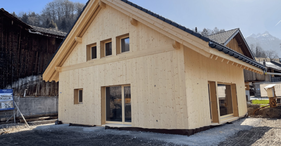 Fenalet-sur-Bex