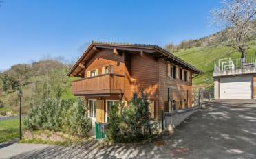 Chalet 5.5 rooms - image - 1