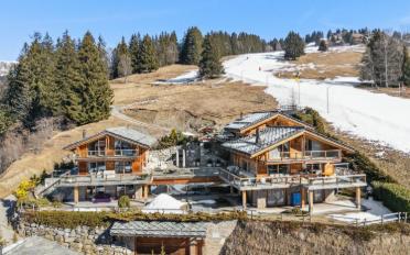 Chalet 9 pièces - image - 2