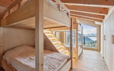 Chalet 9 pièces - image - 13