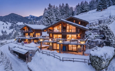 Chalet 9 Zimmer - image - 1