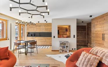 Apartment 3.5 rooms - image - 1